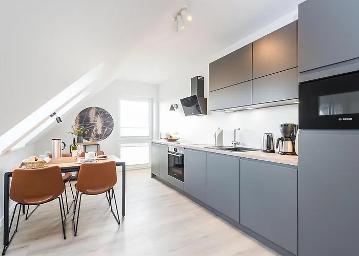 Apartment Pl Peter's 8 Grömitz