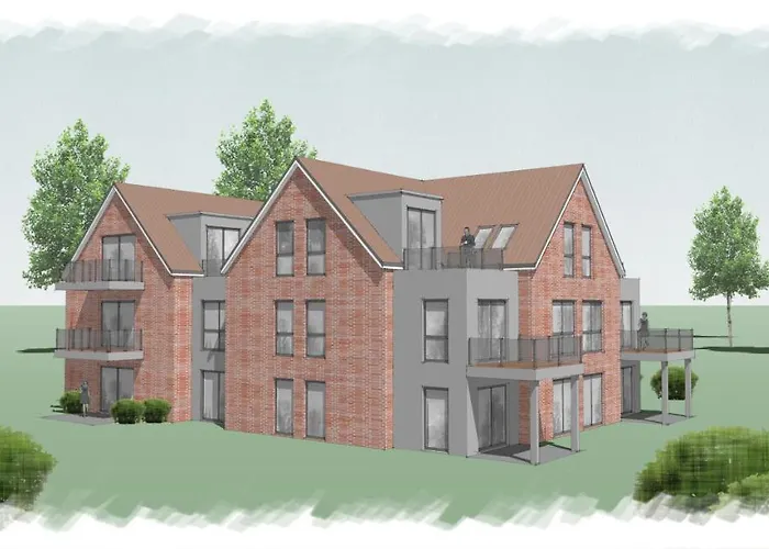 Pl Peter's 8 Apartment Grömitz