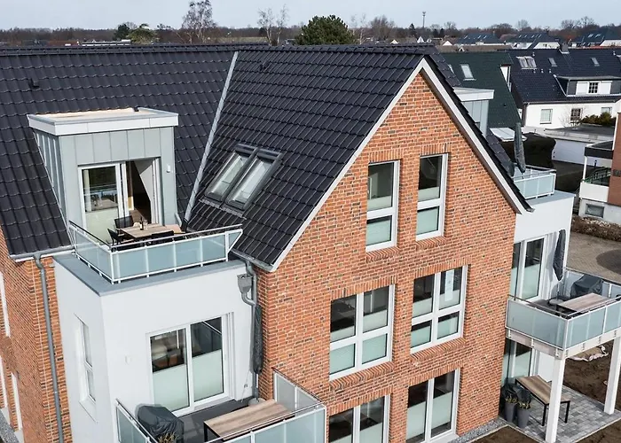 Pl Peter's 8 Apartment Grömitz